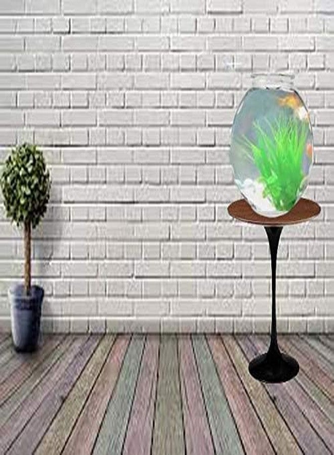 AFAST حوض سمك زجاجي شفاف مزخرف للاستخدام الداخلي من أفاست هوم - A3، 18 × 18 سم، 3 لتر - Image 3